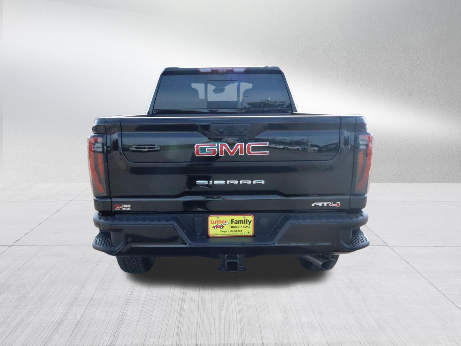 New 2026 Onyx Black GMC AT4 image 6