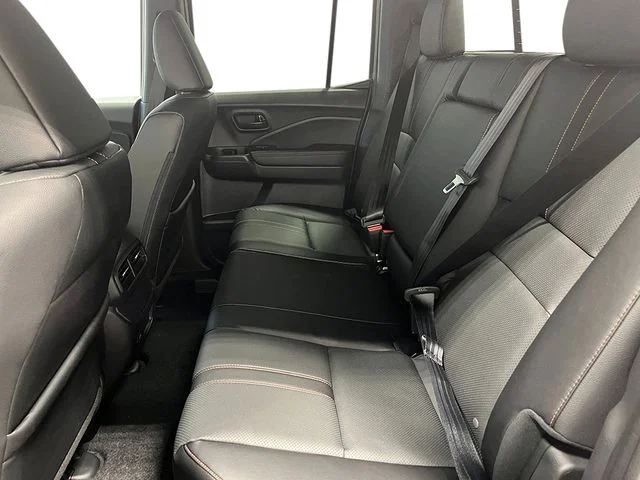New 2026 Crystal Black Pearl Honda TrailSport image 23
