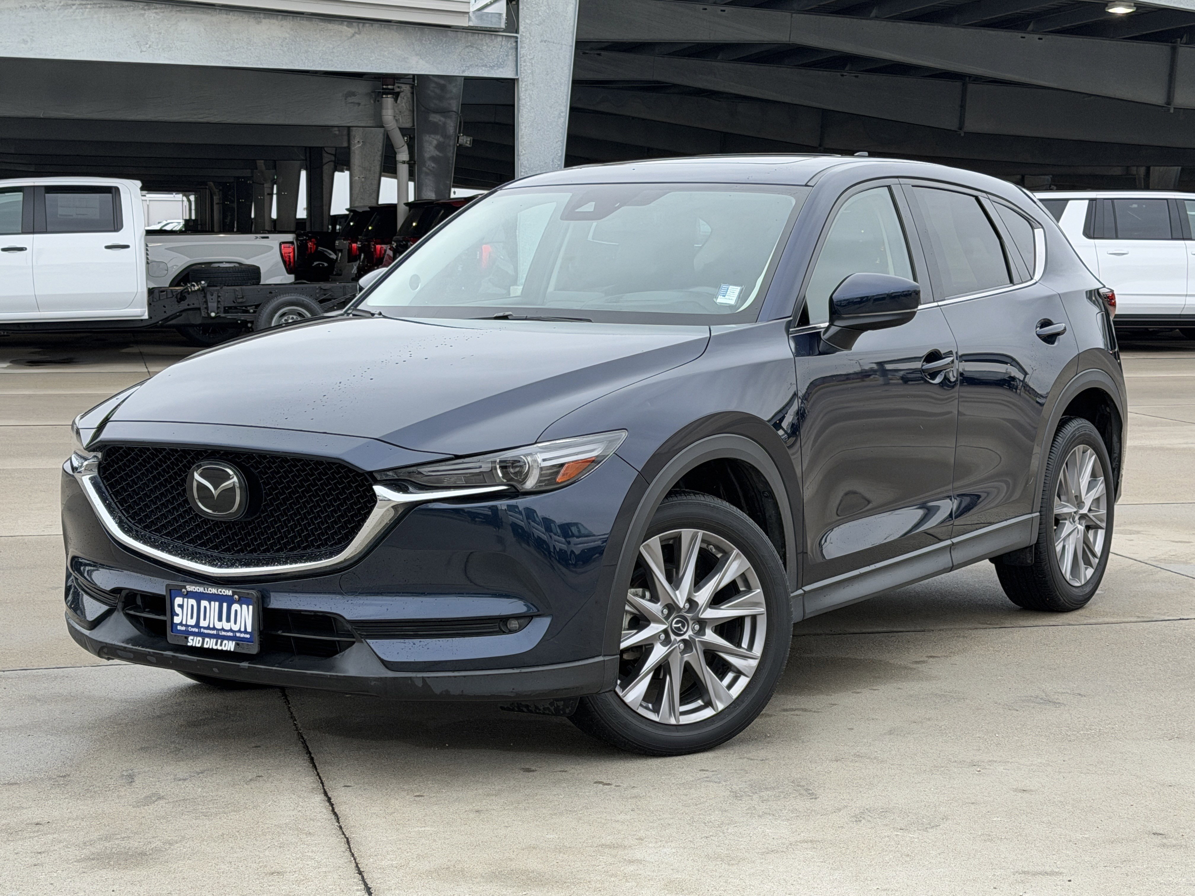 2020 Mazda CX-5 Grand Touring
