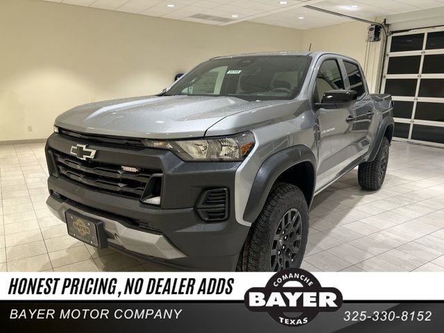2026 Chevrolet Colorado