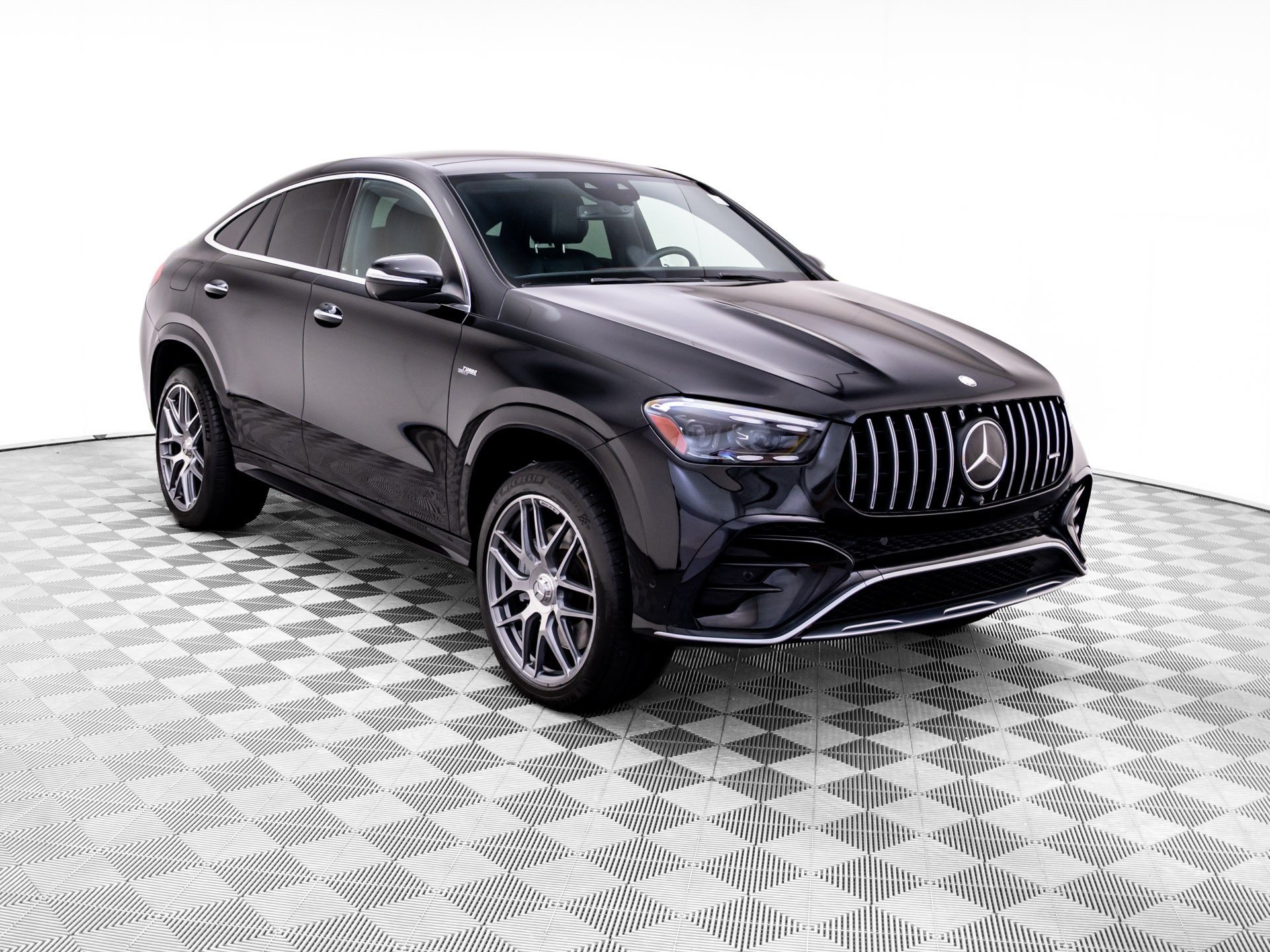 Used 2024 Black Mercedes-Benz GLE 53 AMG® image 7