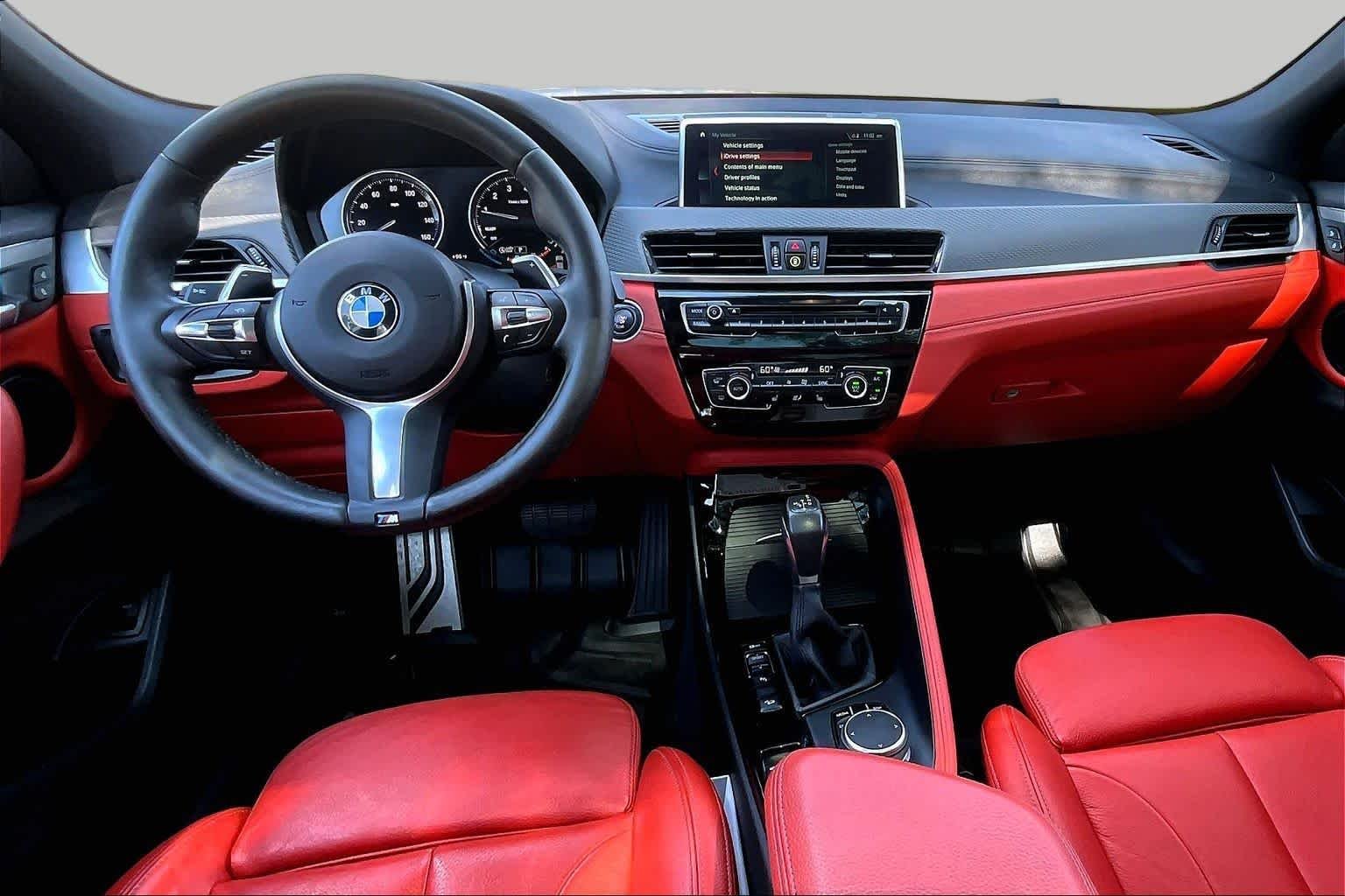 Used 2018 Black Sapphire Metallic BMW xDrive28i image 16