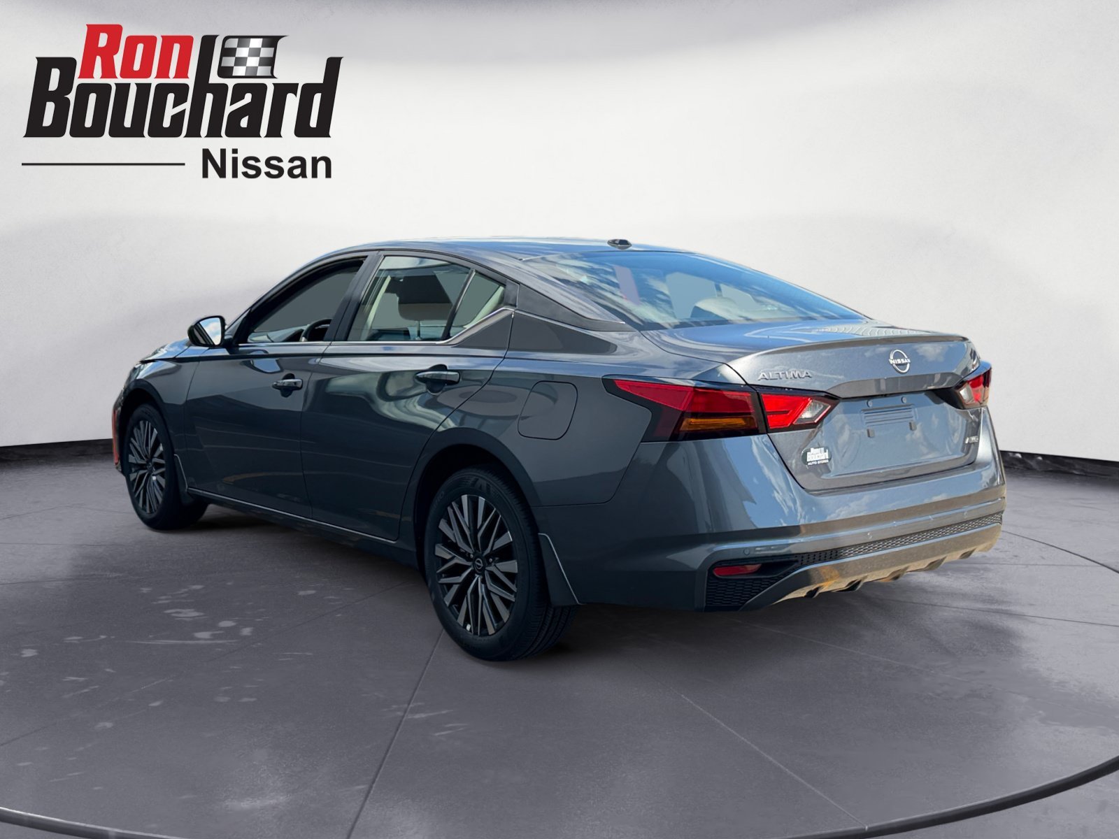 Used 2026 Gun Metallic Nissan SV image 4