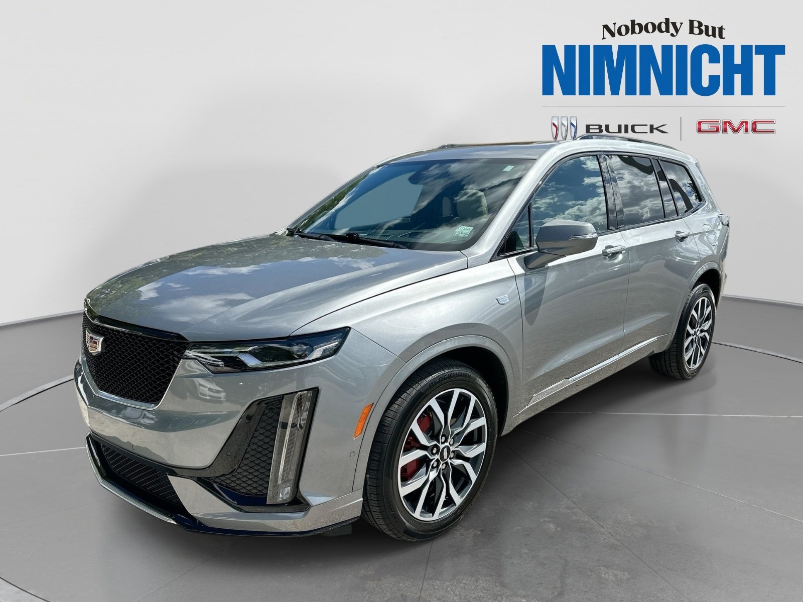 2024 Cadillac XT6