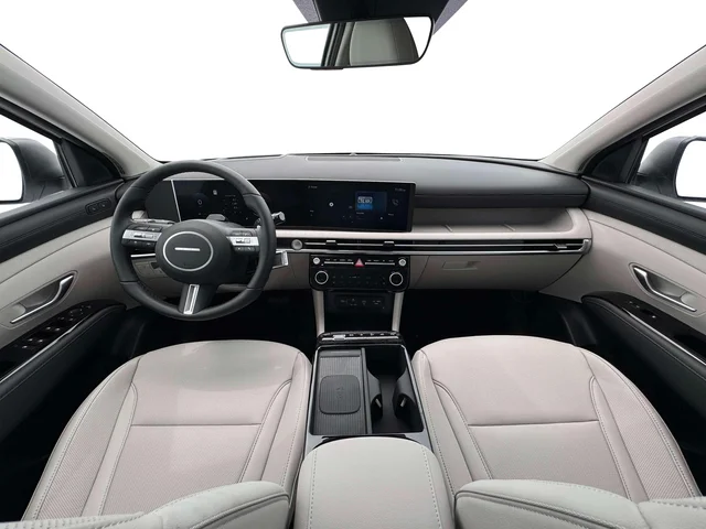 New 2026 Hyundai TUCSON Limited