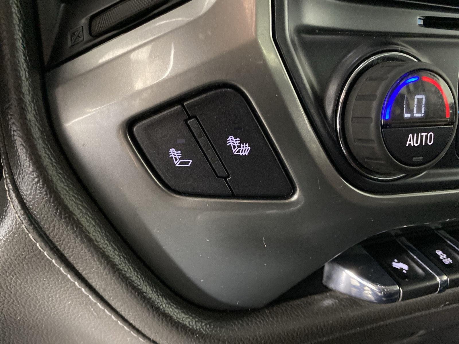 Used 2015 Deep Ruby Metallic Chevrolet LTZ image 21