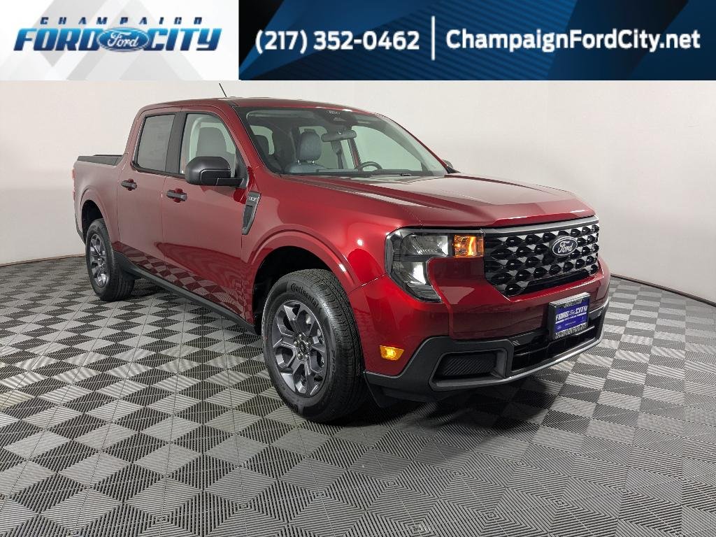 2026 Ford Maverick