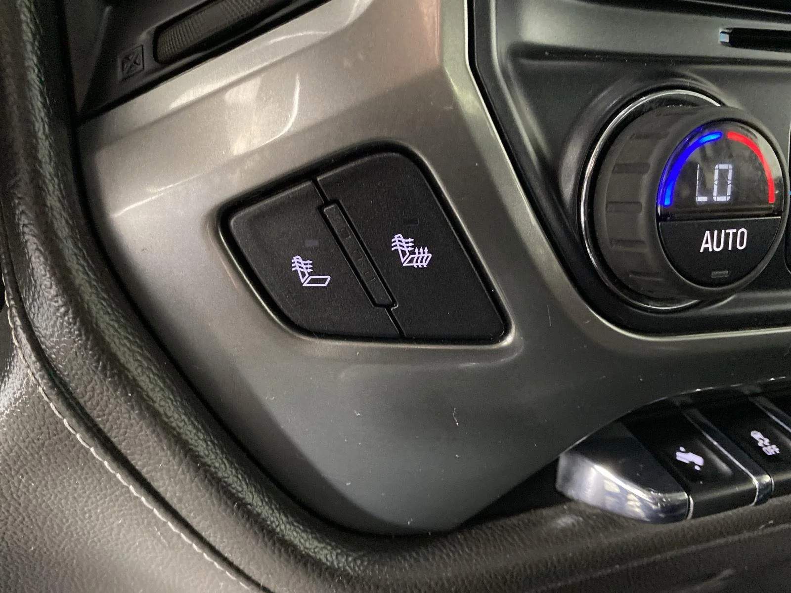 Used 2015 Deep Ruby Metallic Chevrolet LTZ image 21