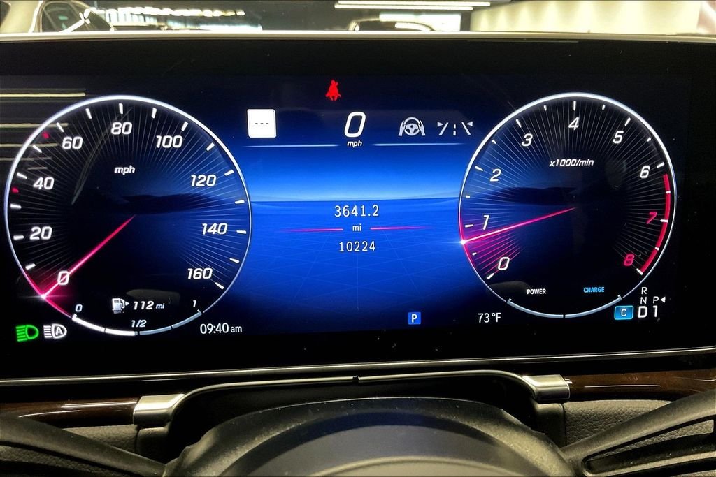 2024 Mercedes-Benz S-Class S 580 - Photo 20