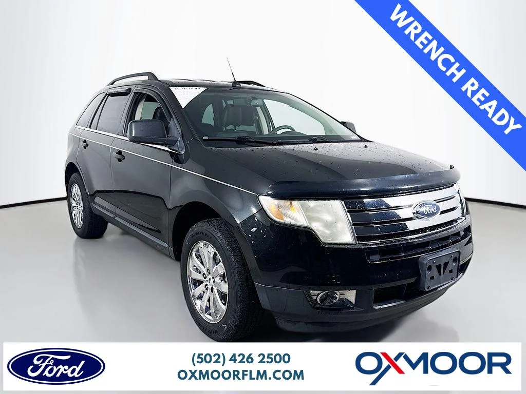 2010 Ford Edge Limited's photo