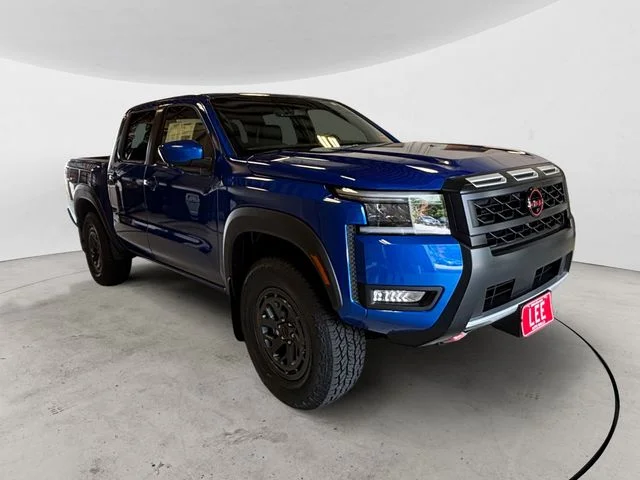 New 2026 Blue Nissan PRO-4X image 8