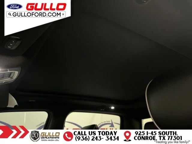 Used 2022 Granite Crystal Clearcoat Metallic Ram Limited image 23