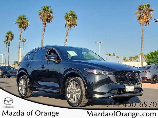 2024 Mazda CX-5 2.5 S Premium Plus Package