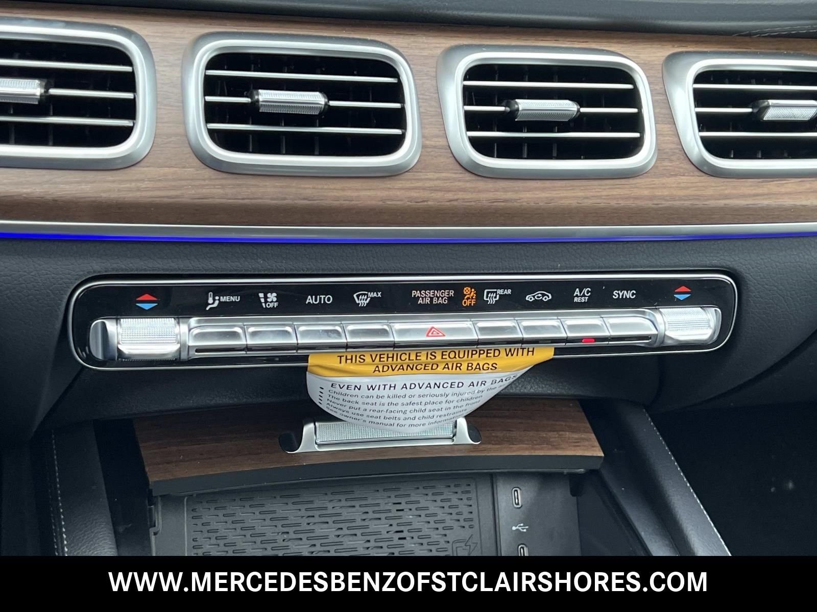 2026 Mercedes-Benz GLS Base - Photo 29