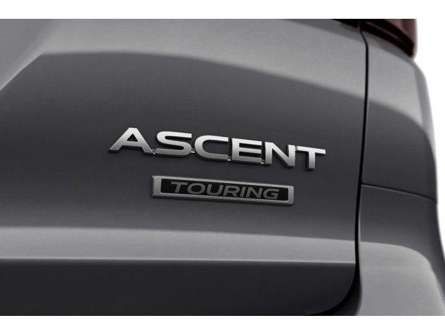 New 2027 MAGNETITE GRAY METALLIC Subaru Touring image 12