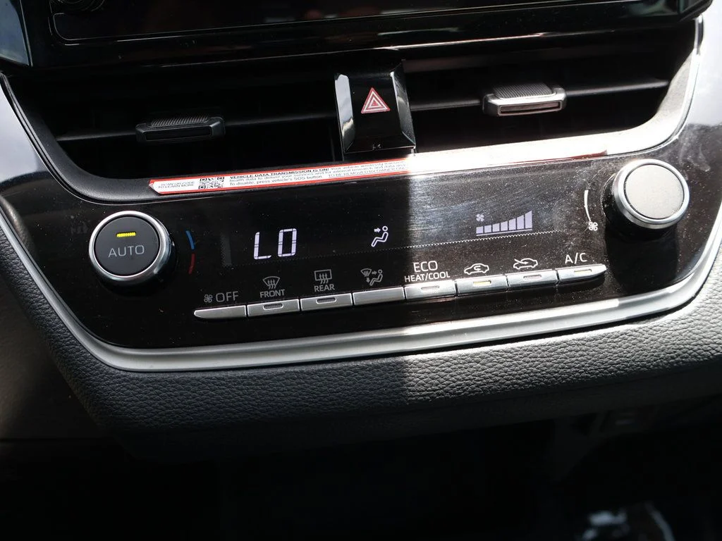 Used 2025 Beige Toyota LE image 41