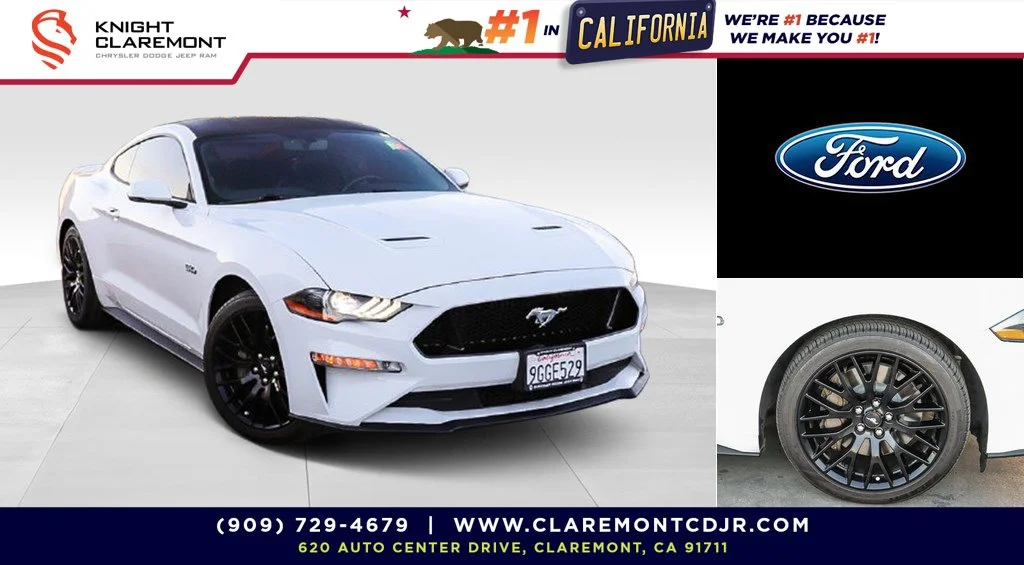 2020 Ford Mustang GT Premium