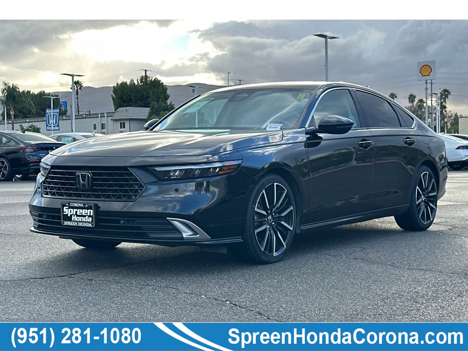 2025 Honda Accord