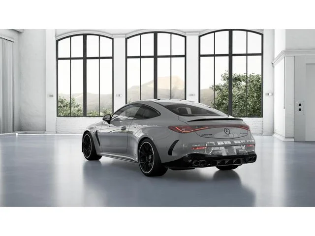 New 2027 Gray Mercedes-Benz CLE 53 AMG® image 29