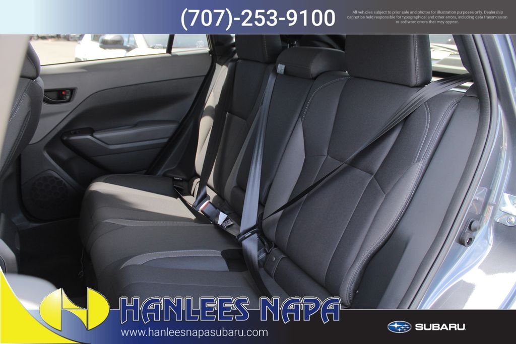 2025 Subaru Crosstrek Premium - Photo 14