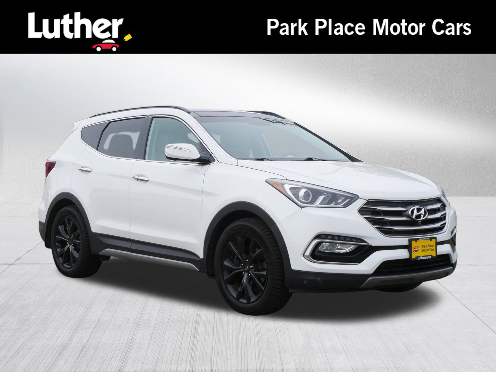 2017 Hyundai Santa Fe Sport 2.0T