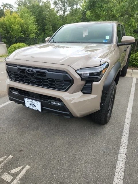 2026 Toyota Tacoma