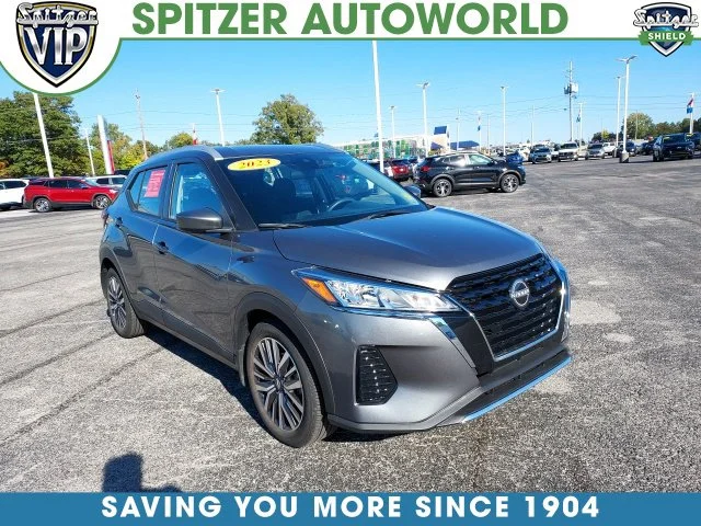 2023 Nissan Kicks SV