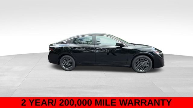 Used 2026 Black Nissan SV image 9