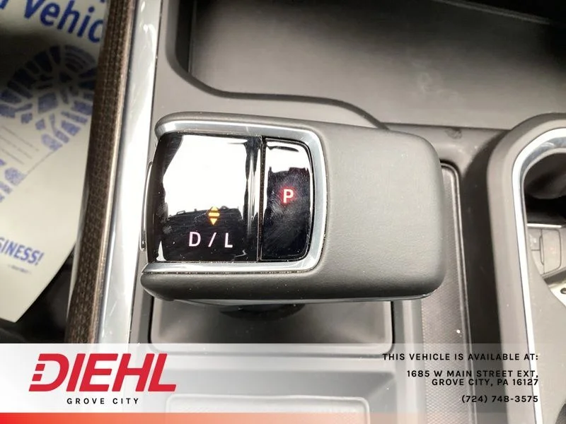 Used 2023 Black Chevrolet RST image 36