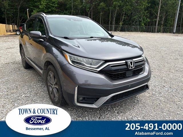 2020 Honda CR-V Touring 2WD's photo