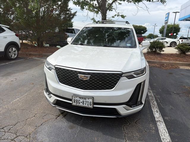 2020 Cadillac XT6 Premium Luxury Auto's photo