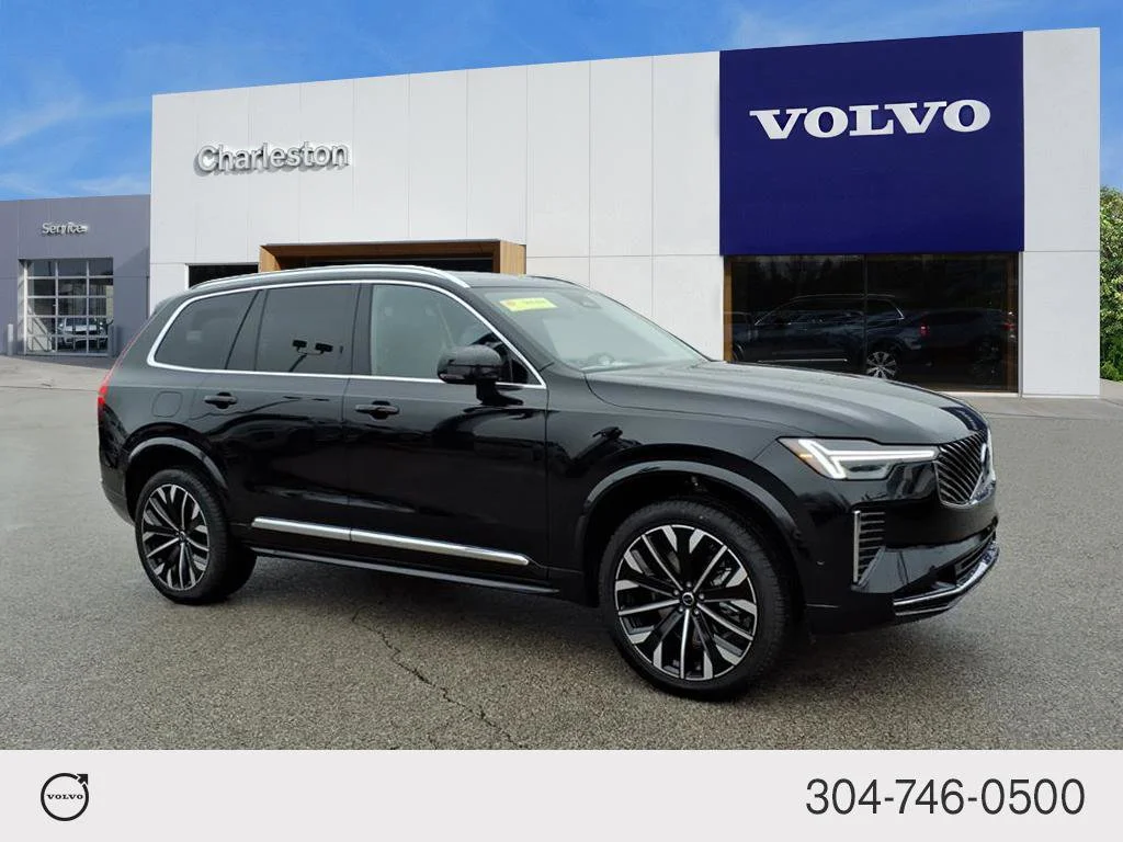 2026 Volvo XC90 Plus - Photo 1