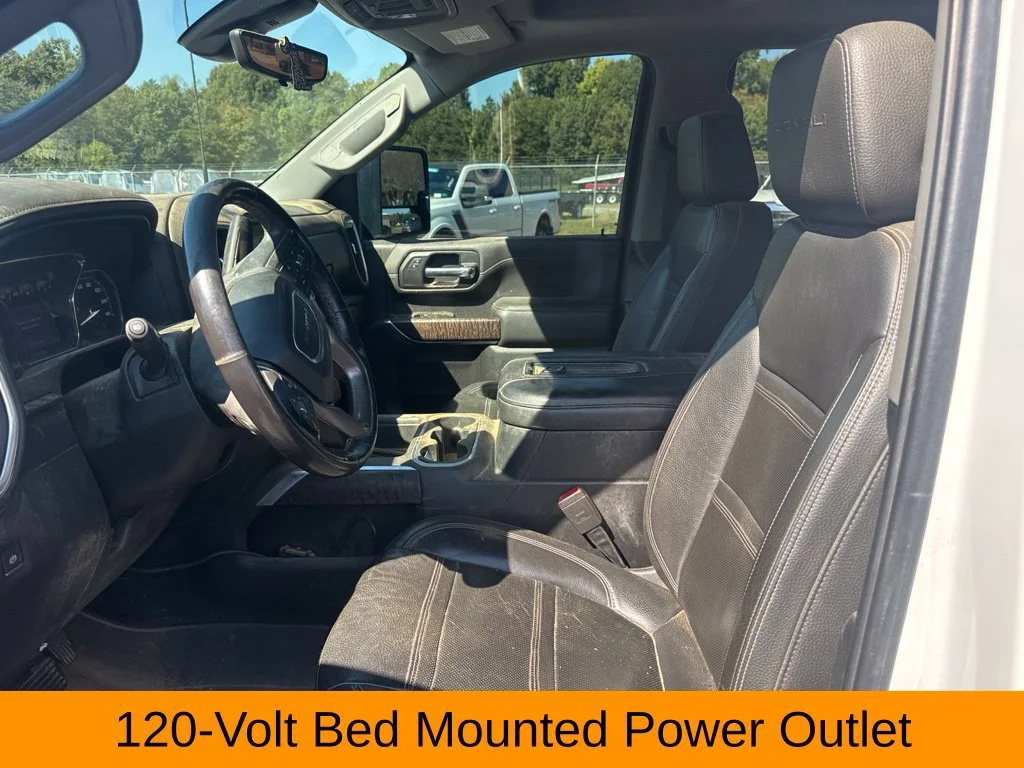 Used 2020 SUMMIT WHITE GMC Denali image 29