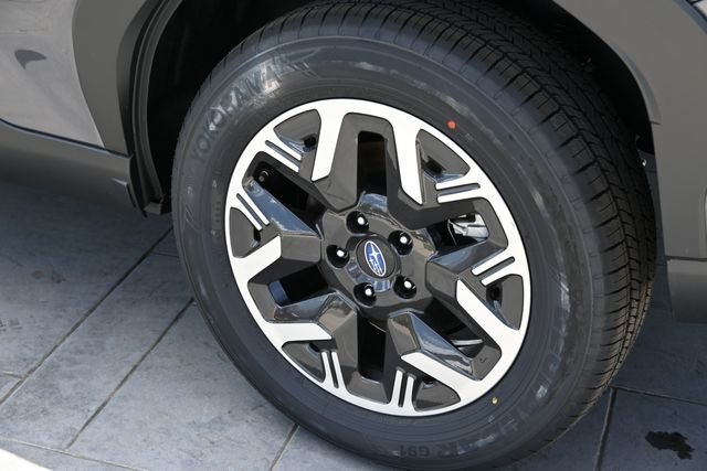 New 2026 Gray Subaru Standard Model image 11