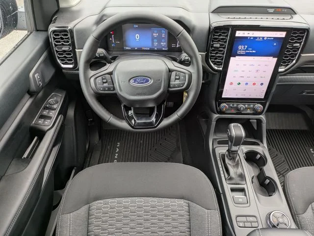 New 2026 Gray Ford XLT image 16