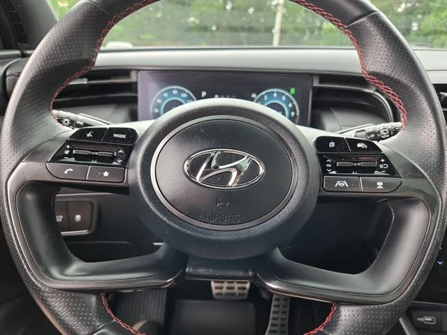 Used 2023 White Hyundai N Line image 24