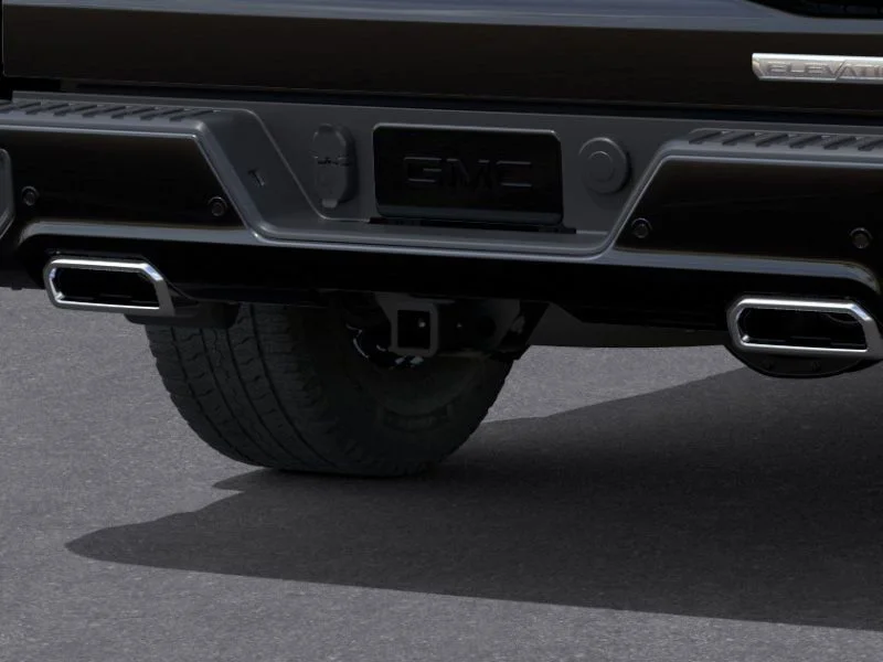 New 2026 Onyx Black GMC Elevation image 14