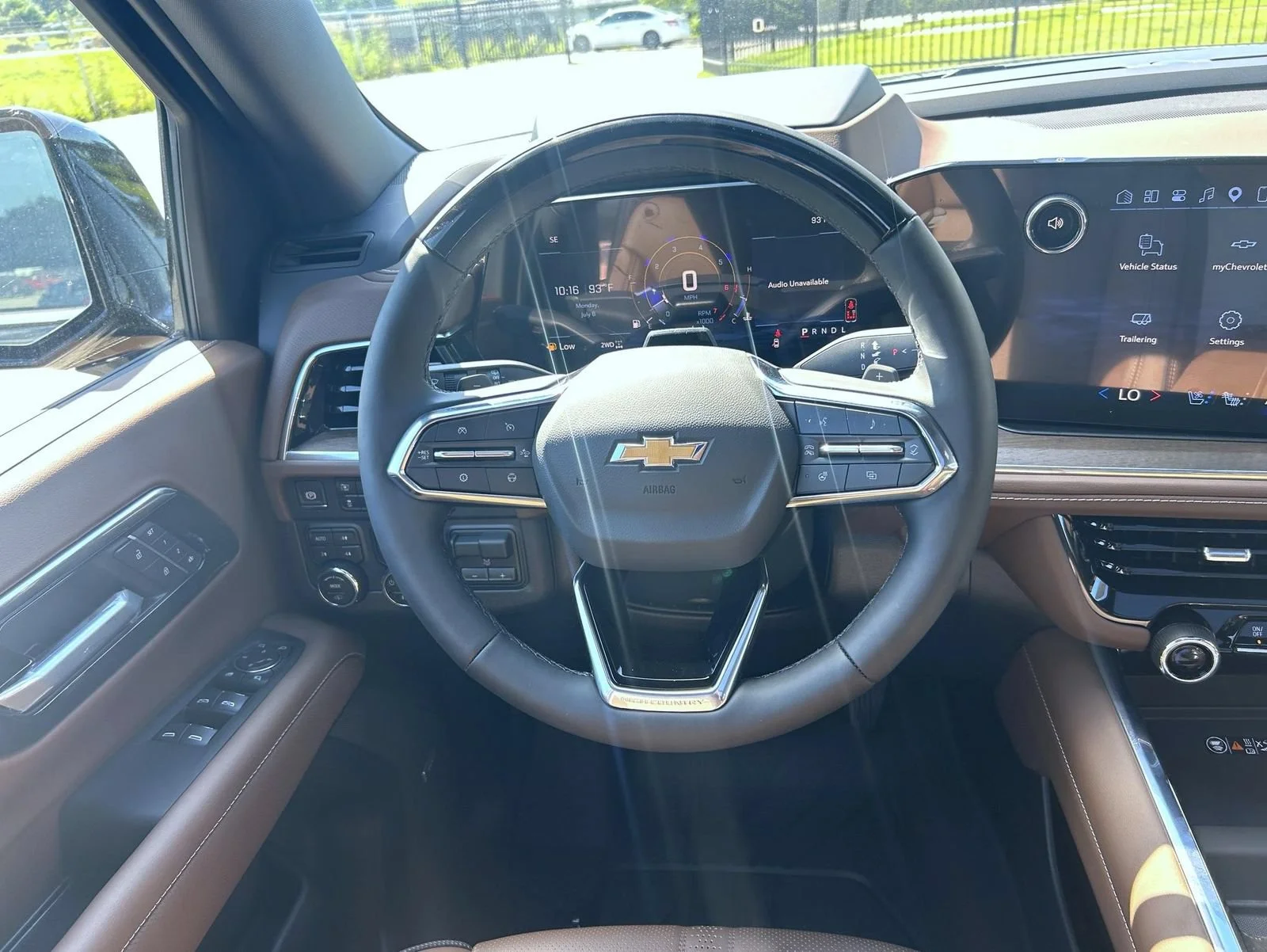 New 2026 Black Chevrolet High Country image 11