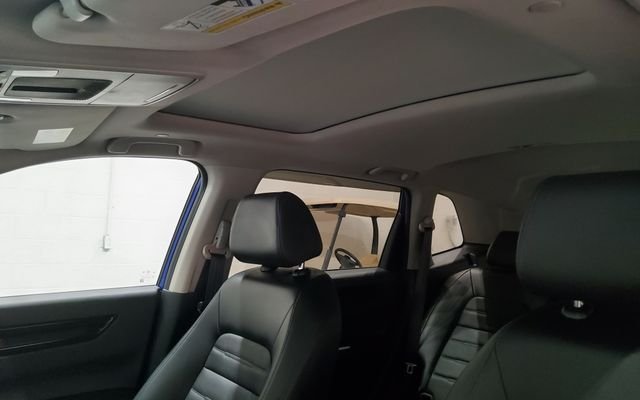 Used 2023 Blue Honda EX-L image 15