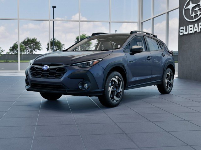 New 2026 MAGNETITE GRAY PEARL Subaru Limited Hybrid image 2