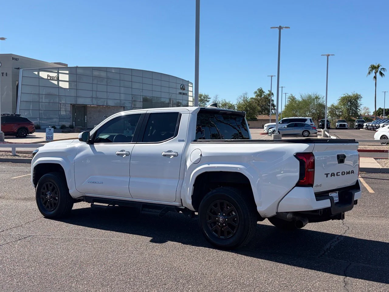 Used 2024 Ice Toyota SR5 image 2