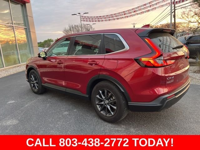Used 2026 Red Honda EX-L image 40