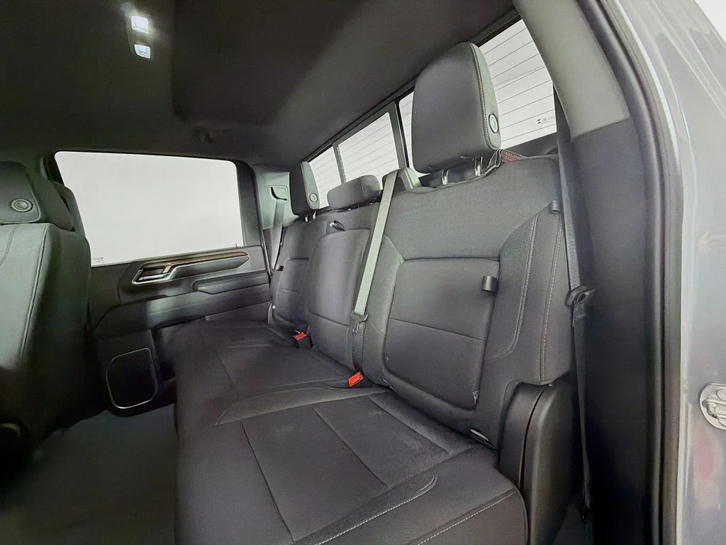 Used 2024 Gray Chevrolet LT image 18