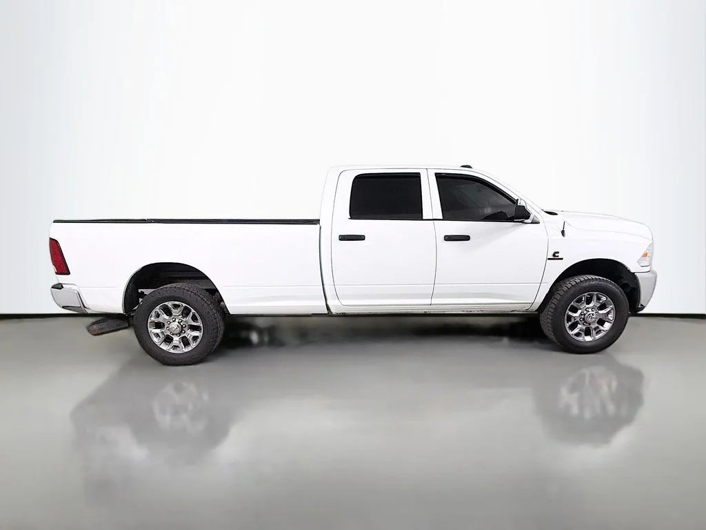 Used 2014 White Ram Tradesman image 5