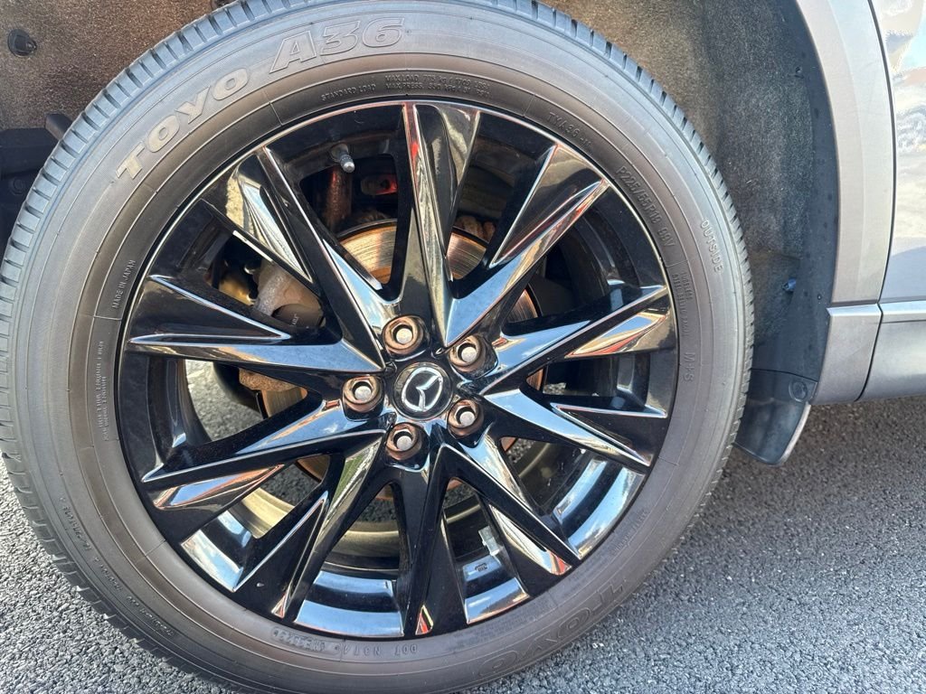 2023 Mazda CX-5 S Carbon Edition - Photo 11