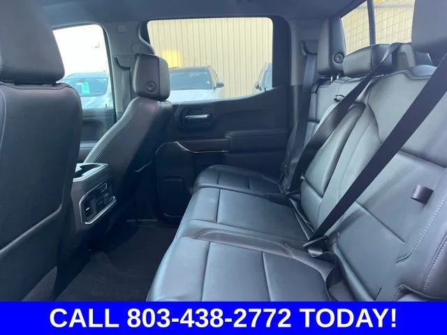 Used 2020 Silver GMC SLT image 12