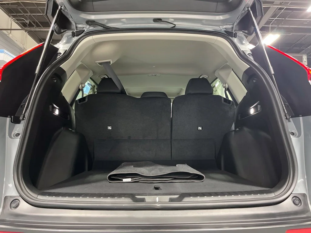 Used 2026 Urban Gray Pearl Honda EX image 31