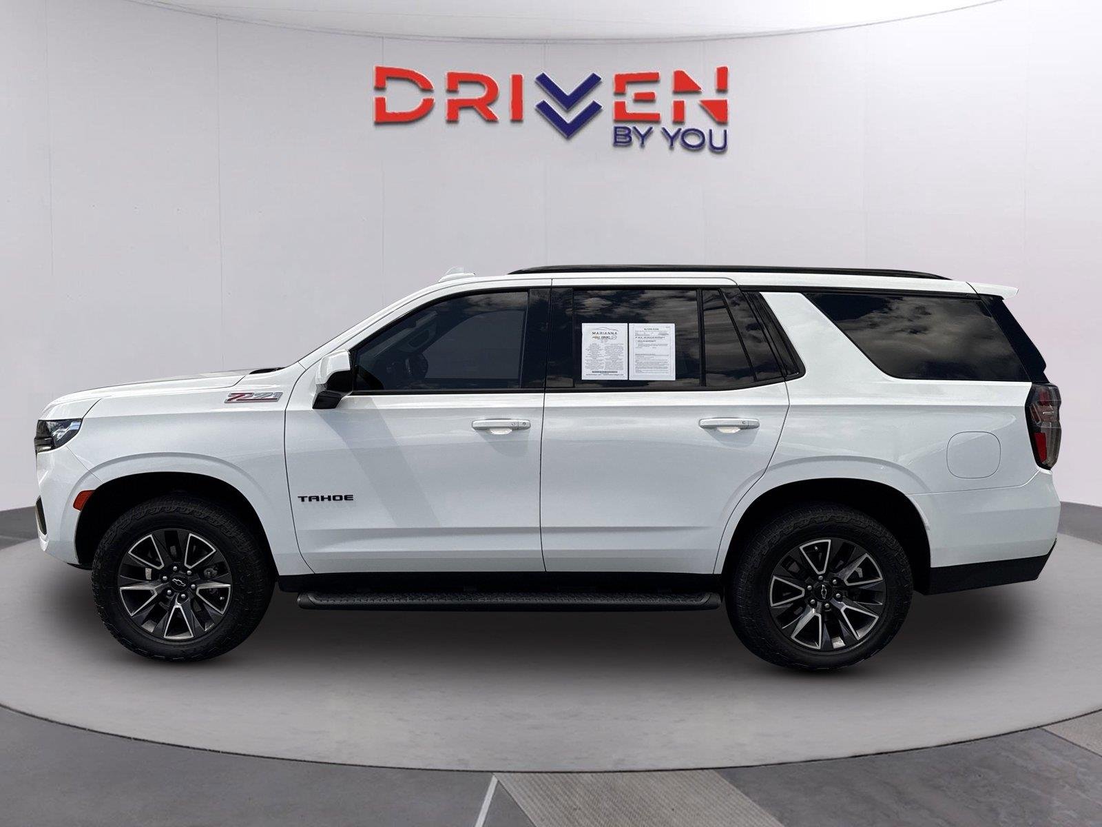 Used 2021 SUMMIT WHITE Chevrolet Z71 image 7