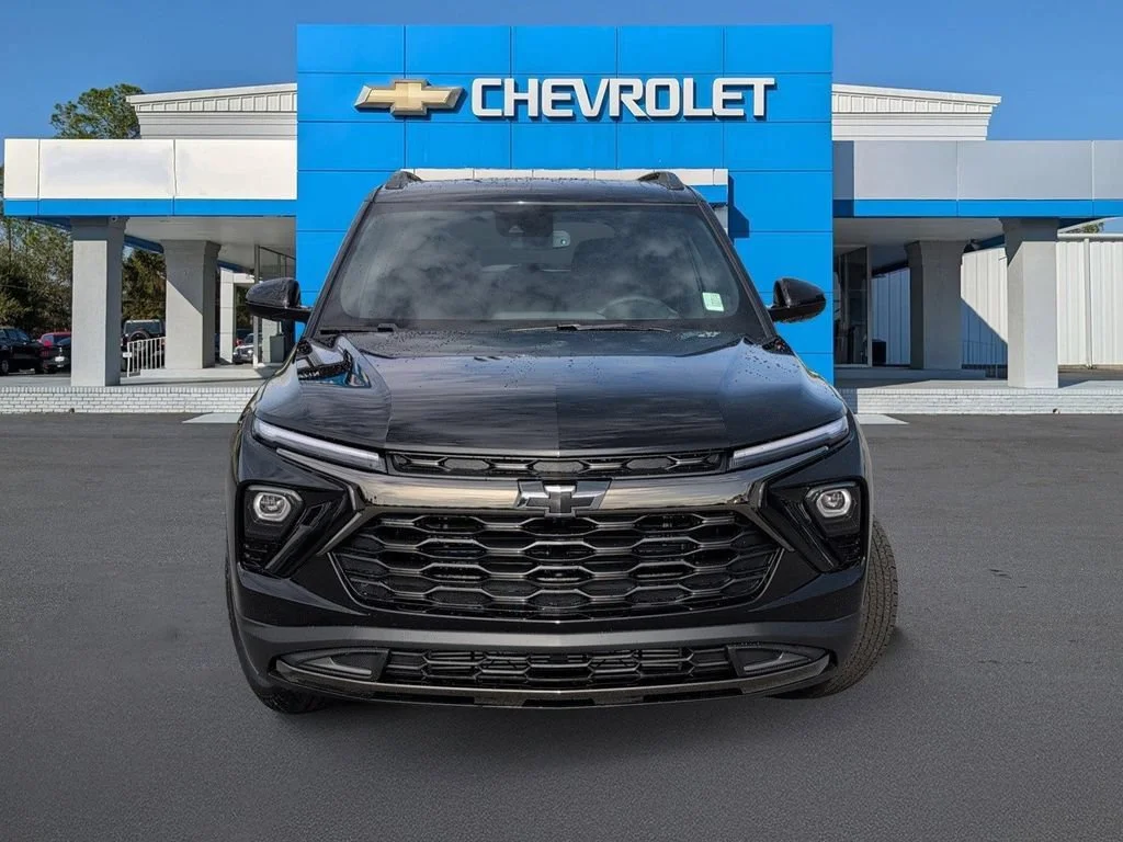 2026 Chevrolet Trailblazer Activ - Photo 8