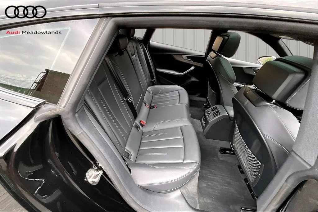 Used 2024 Black Audi 45 S line Prestige image 25